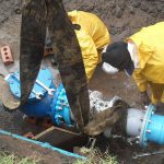 Water Pipeline Installation - Small Civils