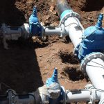 Water Pipeline - Small Civils