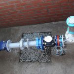 Water Pipeline - Small Civils