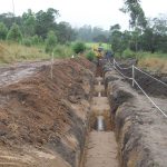 Water Pipeline - Small Civils