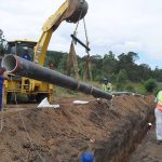 Water Pipeline - Small Civils