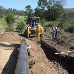 Water Pipeline - Small Civils