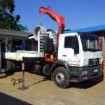 Water Pipeline - Small Civils