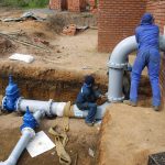Water Pipeline - Small Civils